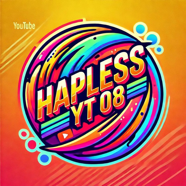 HAPLESS YT 08